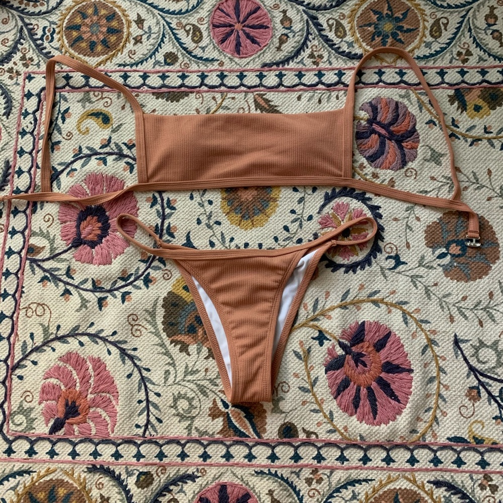 Shein swimsuit!